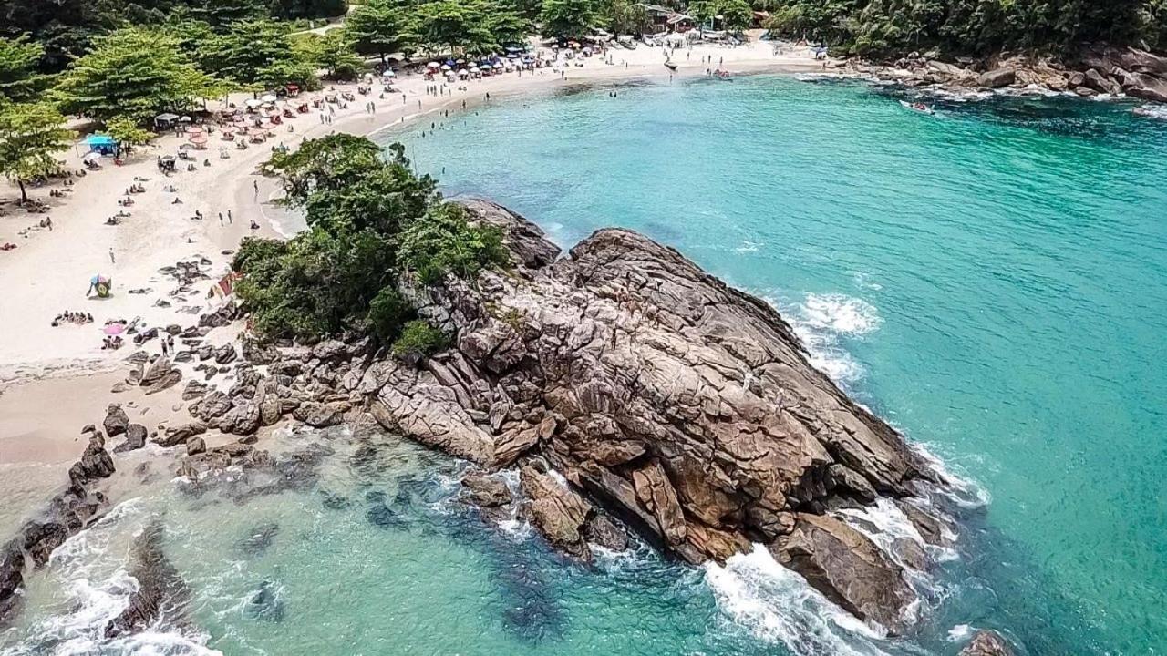 Toca Do Pato Pousada Trindade  Exteriér fotografie