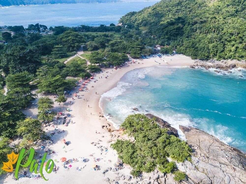 Toca Do Pato Pousada Trindade  Exteriér fotografie